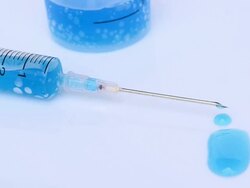 injection Stock Footage