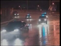 Blair arrives, convoy leaves Tel Aviv enroute to Jerusalem Instructional Video