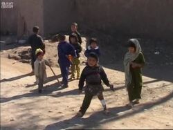 Medical staff work to overcome people's suspicions about the polio vaccine News Clip