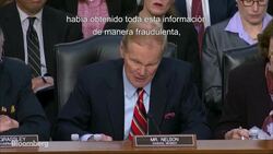 Los mejores momentos del testimonio de Mark Zuckerberg ante el Congreso, Parte 1 News Clip
