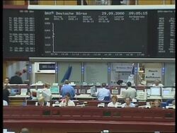 GERMANY: EFFECT OF EURO ON GERMAN ECONOMY News Clip