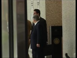 Conrad Black leaves court as jury says it's having trouble reaching verdict News Clip