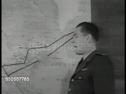 Carswell Air Force Base briefing Instructional Video