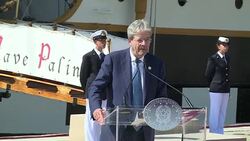 VOICED : Italia Francia y Alemania piden respuesta a UE por migracion News Clip