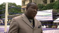 VOICED : Boxing gets a boost in Ivory Coast News Clip