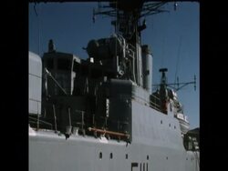 SYND 25 6 73 NEW ZEALAND DEFENCE MINISTER INTERVIEWED News Clip