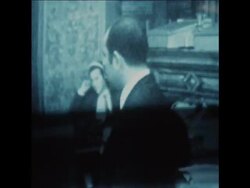 SYND 28 11 69 GUERILLAS  TRIAL News Clip