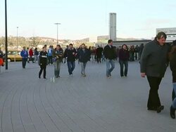 1899 Hoffenheim v Hertha BSC - Bundesliga Stock Footage