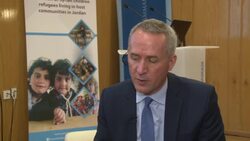 85 percent of Syrian children in Jordan in poverty News Clip