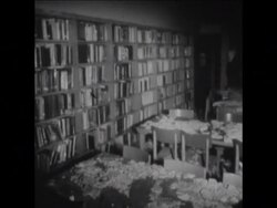 SYND 9 10 69 THE AFTERMATH OF BOMB EXPLOSIONS IN BUENOS AIRES News Clip