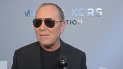 Michael Kors heads to the theater with Emily Blunt, Blake Lively and Zendaya during NY Fashion Week News Clip