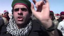 CLEAN: Second air strike targets Libyan rebels near Ras Lanuf News Clip