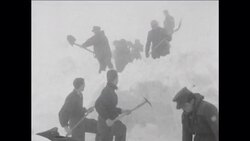 CAN 532 MEMORIAL SERVICE FOR AVALANCHE VICTIMS IN ZUGSPITZE Instructional Video