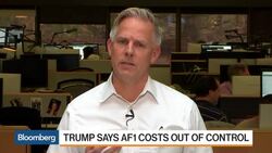 Trump Takes Aim at Boeing Over Air Force One Costs News Clip