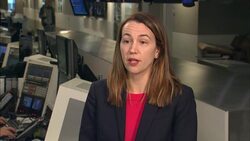 Trump Talks Business, Russia at Press Conference News Clip