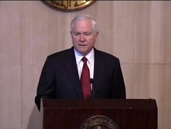 US Defence Sec says "no grand bargain" with Iran News Clip