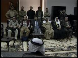 GWT: WRAP US troops enter city, local leaders meet, security News Clip