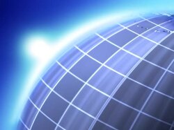 Binary Planet - PAL Loop Stock Footage