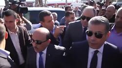 CLEAN : Hamas hands over border crossings to Palestinian Authority News Clip