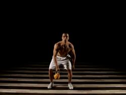 Exercise Series Stock Footage