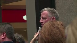 CLEAN : Hundreds of thousands hit NYC streets to protest climate change News Clip