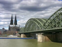 PAL: Cologne Stock Footage
