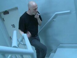 Smoking Stock Footage