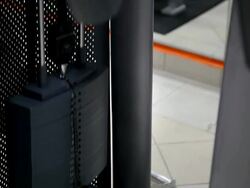 Body-builder Stock Footage