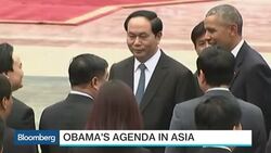 What Have We Learned About Obama's Trip to Asia So Far? News Clip