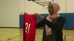 US girls basketball coach praises FIBA ruling News Clip