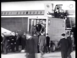 JFK Assanssinated B News Clip