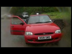 Car crime reconstruction News Clip