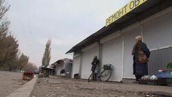 CLEAN : Bombardments ahead of Ukraine separatist vote News Clip