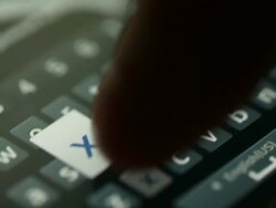 Smartphone Stock Footage