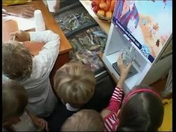 Latvian schools are to be banned from selling children junk food News Clip