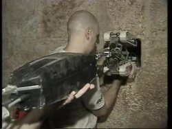 Robot to explore secret passage inside Great Pyramid News Clip