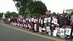 Por la reforma migratoria EEUU News Clip