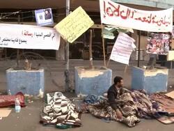 Egypt Struggling after its Revolution News Clip