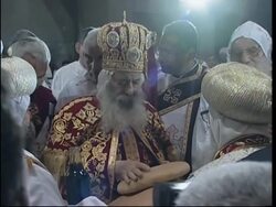 Faithful celebrate Orthodox Easter Instructional Video