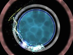 Star Gate Loop Stock Footage