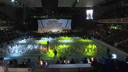 CLEAN : Turkey: Erdogan loyalist chosen as ruling party chief News Clip