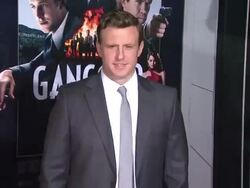 Ruben Fleischer at Gangster Squad Los Angeles Premiereon 1/7/2013 in Hollywood, CA.(Footage by WireImage Video/Getty Images Entertainment Video) Stock Footage