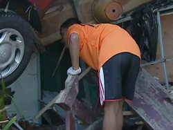 Thailand: Aftermath of Tsunami News Clip