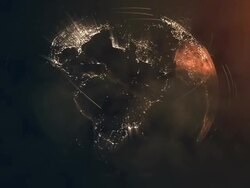 global concept Stock Footage