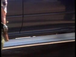 ALBANIA: BUSHAT: ARMED MEN STOP PRIME MINISTER BASHKIM FINO'S CAR News Clip