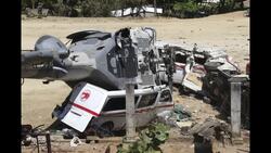 STILLS: 13 killed in helicopter crash after Mexican quake Instructional Video