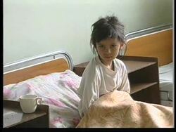 YUGOSLAVIA: KOSOVO: CIVILIAN CASUALTIES IN HOSPITAL News Clip