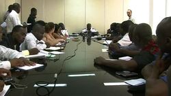 CLEAN : French tanker hijacked News Clip