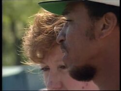 USA: OKLAHOMA CITY BOMBING: TERRI SHAW INTERVIEW News Clip