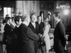 RECEPTION FOR THE MALL HEROES News Clip